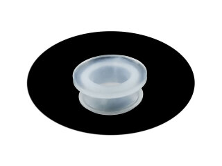 Casquillo de la varilla de cambio para PORSCHE 914 desde 1973 - Anillo deslizante DELANTERO 91442422403