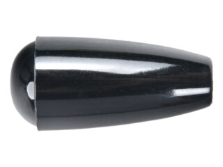 Heizungsschieber Griff f&uuml;r PORSCHE 911 F -68 356 B/C Hebel SCHWARZ 69542479200