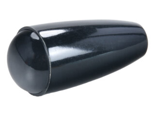 Palanca de control de calefacci&oacute;n para PORSCHE 911 F - 68 356 B/C, negra, 69542479200