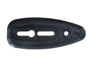 Rubber pad for exterior mirror for PORSCHE 911 F 912 seal...