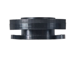 1x transmisi&oacute;n superior de goma para desviaci&oacute;n del varillaje PORSCHE Boxster 986 Cabrio