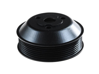 Polea bomba de agua para PORSCHE Cayenne S turbo 4.8 957 9PA1 92A Macan 970