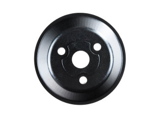 Polea bomba de agua para PORSCHE Cayenne S turbo 4.8 957 9PA1 92A Macan 970