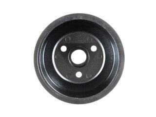 Puleggia pompa acqua per PORSCHE Cayenne S turbo 4.8 957 9PA1 92A Macan 970