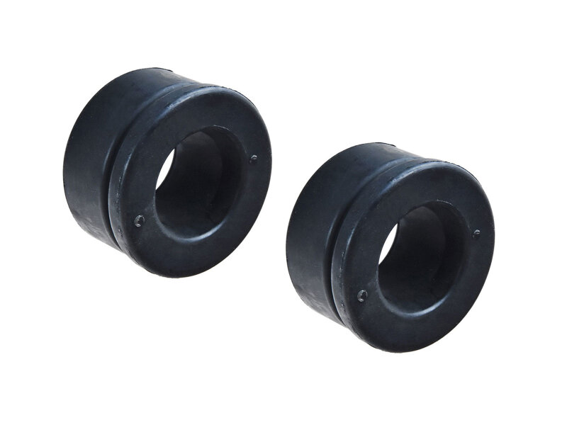 2x rubberen draagarm voor PORSCHE 911 F SWB 912 -67...