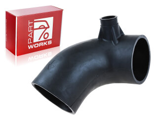 Air scoop for PORSCHE 964 turbo 965 hose air guide...