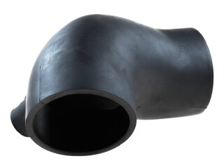 Entrada de ar para PORSCHE 964 turbo 965, mangueira guia de ar 93011038200