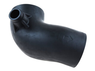 Presa daria per PORSCHE 964 turbo 965 tubo guida aria 93011038200