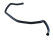 Radiator hose heating hose for PORSCHE 928 water hose heating return