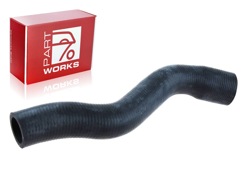 Tubo flessibile del radiatore per PORSCHE Boxster 986 2.7...