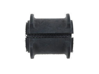 2x Rodamiento Estabilizador 19.8mm para PORSCHE 996 997 Boxster 986 987 Goma TRASERA