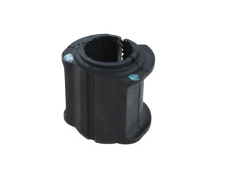 2x rolamento estabilizador 19,8 mm para PORSCHE 996 997 Boxster 986 987 borracha TRASEIRA