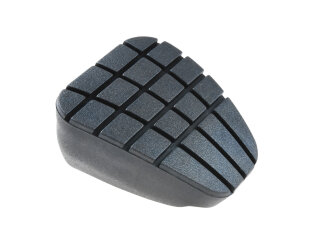 2x Borrachas do Pedal para PORSCHE 996 Carrera 986 Boxster - Capa do Pedal de C&acirc;mbio