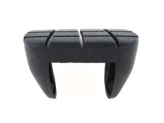 2x Gomas de Pedal para PORSCHE 996 Carrera 986 Boxster (Cubierta del Pedal de Cambio)