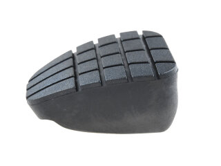 2x Pedaalrubbers voor PORSCHE 996 Carrera 986 Boxster SHIFT Pedaal Cover