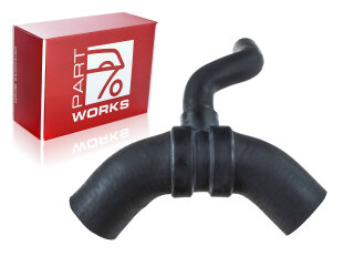 Manguera de radiador para PORSCHE 996 Carrera 4 3.4...