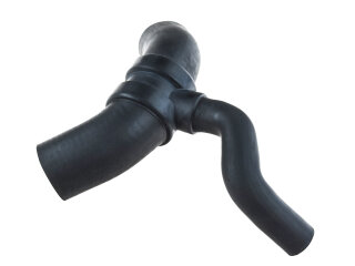 Radiator hose for PORSCHE 996 Carrera 4 3.4 Tiptronic coolant return CENTER