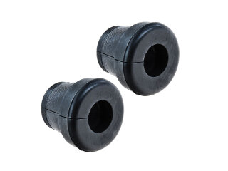 2x stabilizer bearing 15mm for PORSCHE 911 F 2.2 2.4 914...