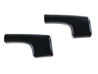 2 Tapas para Brazos de Limpiaparabrisas para PORSCHE Cayenne 955 957