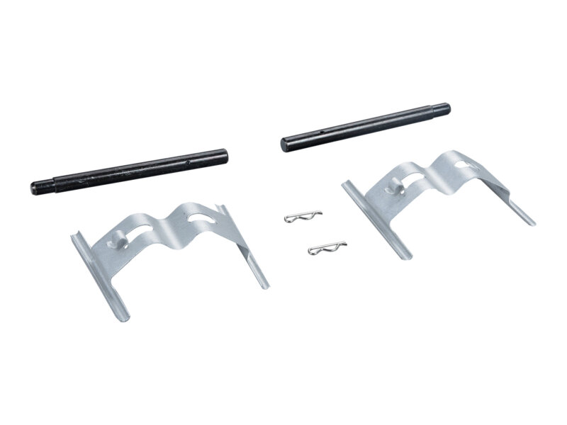 Remblokborgpen + veerschotel voor PORSCHE 996 997 Carrera...