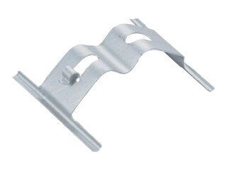 Goupille de retenue de plaquette de frein + ressort pour PORSCHE 996 997 Carrera S/4S/Turbo AVANT