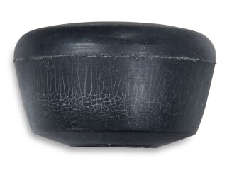 1x rubberen kapschakelaar voor PORSCHE 911 F 912 rubberen knop