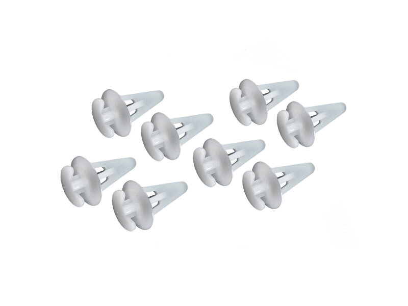 7x Clip Armaturenbrett für PORSCHE 911 F/G 930 -85...