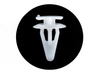 7 clips para tablero de instrumentos para PORSCHE 911 F/G 930 -85 914 Clips para paneles de puertas