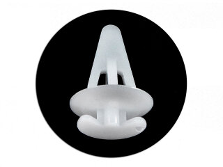 7x Dashboardclips voor PORSCHE 911 F/G 930-85 914...