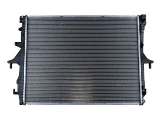 Radiatore acqua per PORSCHE Cayenne 9PA 955 9PA1 957 NRF