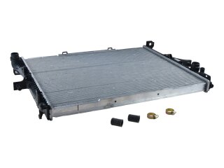 Radiador de água para PORSCHE Cayenne 9PA 955 9PA1...