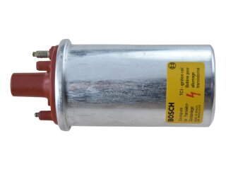 Bobina de encendido para PORSCHE 928 5.0 S4 GT GTS 89-95 BOSCH