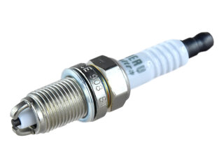 1x bougie voor PORSCHE Boxster 986 2.5 -99 BERU