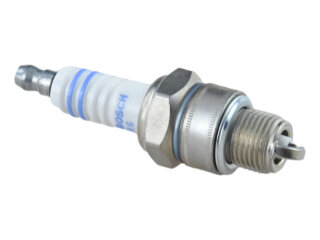 1x spark plug for PORSCHE 356 1100 1300 1600 Super 912 BOSCH