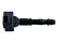 1x bobina de ignição para PORSCHE 996 3.4 Carrera Boxster 986 2.7 a -01