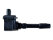 1x bobina de encendido para PORSCHE Cayenne S 3.6 92A1 95B Panamera 3.0 94660210404
