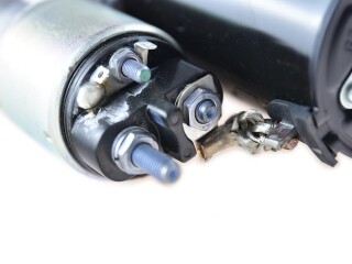 Motor de arranque para PORSCHE Cayenne 955 9PA 3.2 957 3.6, 1.7kW