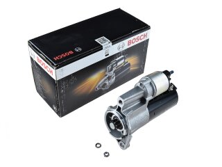 Starter motor for PORSCHE Cayenne 955 9PA 3.2 957 3.6, 1.7kW