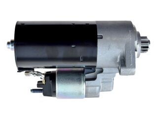 Starter motor for PORSCHE Cayenne 957 9PA1 4.8 turbo GTS, 68mm
