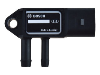 Sensor de presi&oacute;n de escape para PORSCHE Cayenne 957 958 970 95B. Sensor de presi&oacute;n diferencial.