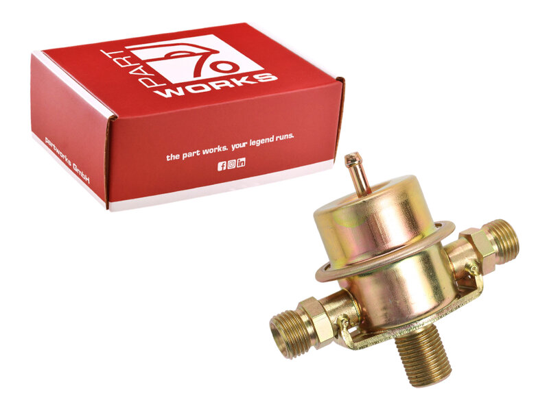 Regulador de pressão de combustível para PORSCHE 964 Carrera 3.6 928 5.0 S4 GT 5.4 GTS