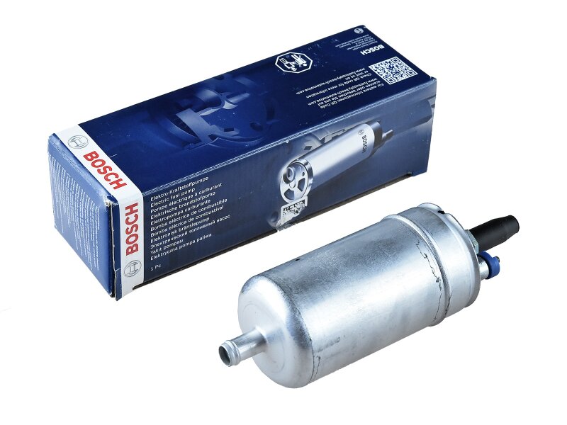 Benzinpumpe für PORSCHE 928 5.0 S4 GTS 5.4 89- Kraftstoffpumpe BOSCH