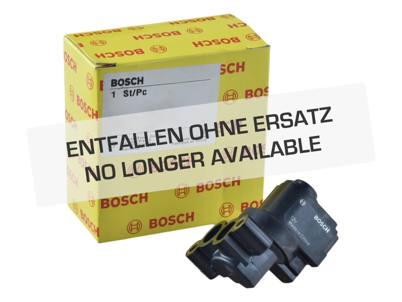 Idle Air Control Valve for PORSCHE 996 Carrera 986 Boxster