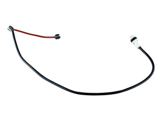 2x contacto de aviso para PORSCHE 993 Carrera turbo TRASERO BOSCH