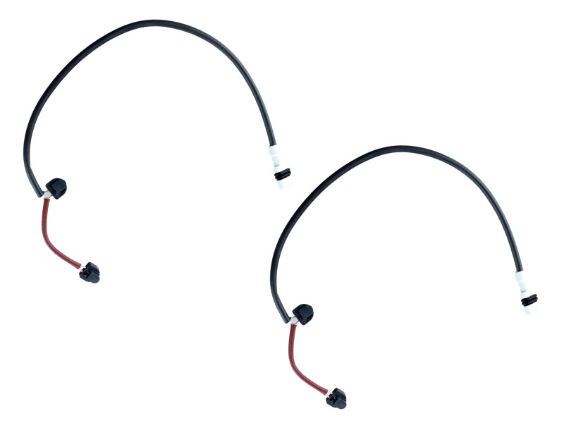 2x contact davertissement pour PORSCHE 997 Carrera turbo...