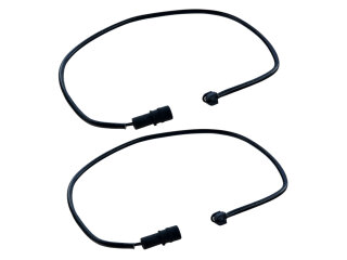 2x warning contact for PORSCHE 911 G 3.2 WTL 930 turbo...