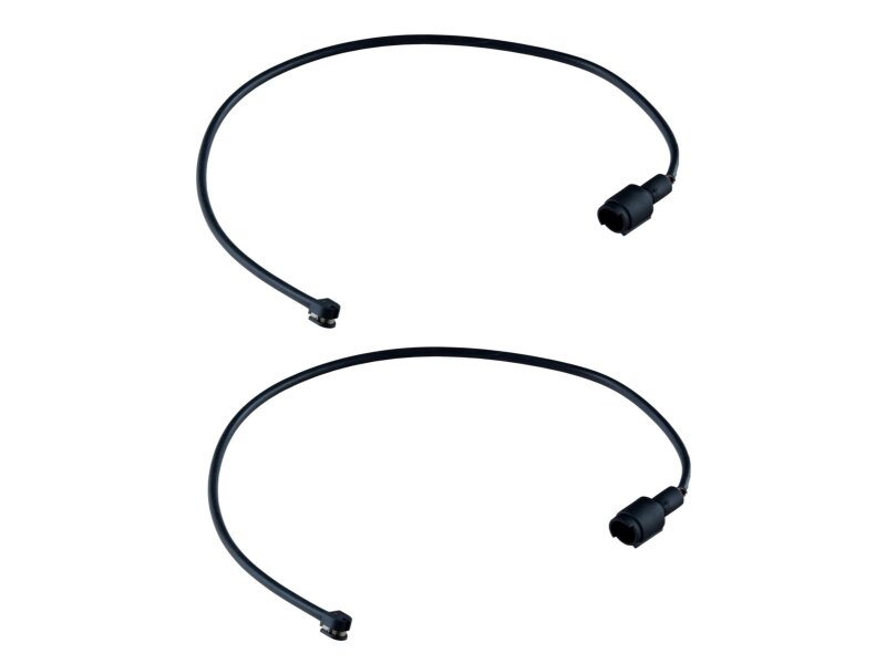 2x contacto de avisador para PORSCHE 928 4.5 -79 TRASERO...