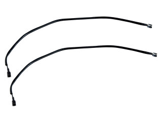 2x contacto de avisador para PORSCHE 928 4.5 82- 4.7 -85...