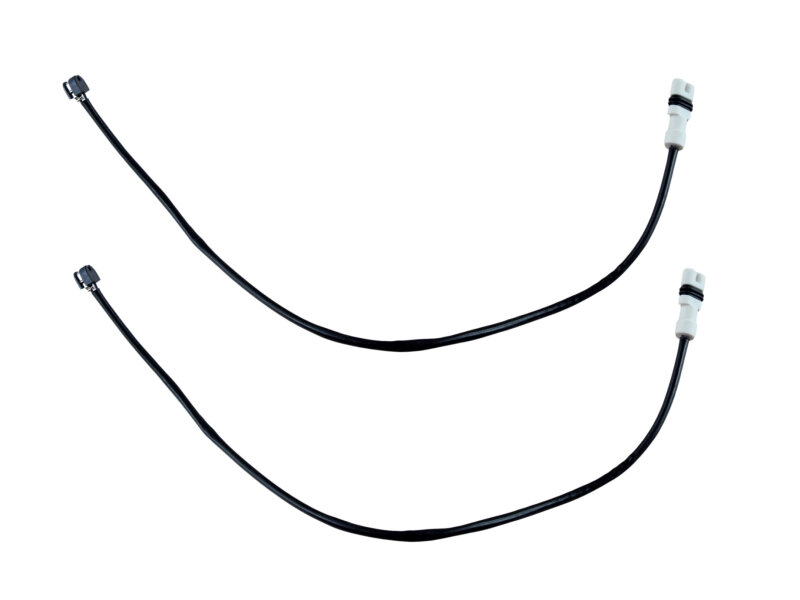 2x contato de aviso para PORSCHE 928 4.7 5.0 S S4 86-88...