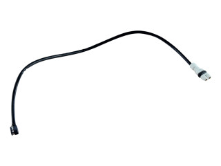 2x contato de aviso para PORSCHE 928 4.7 5.0 S S4 86-88 REAR BOSCH